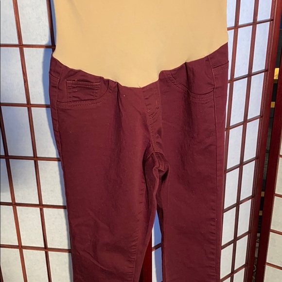 Indigo Blue maternity pants - Picture 2 of 4